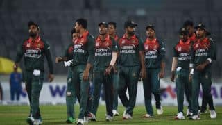 1st T20I: Soumya, Liton Help Bangladesh to 1-0 Lead Over Zimbabwe